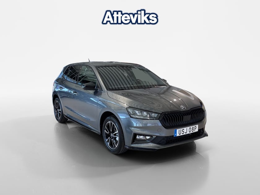 Bild 1 av Škoda Fabia MONTE CARLO 1,0 TSI 116 HK 7 VXL DSG