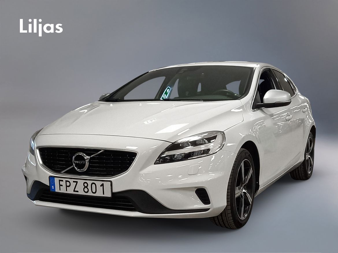 FPZ801 – Volvo V40