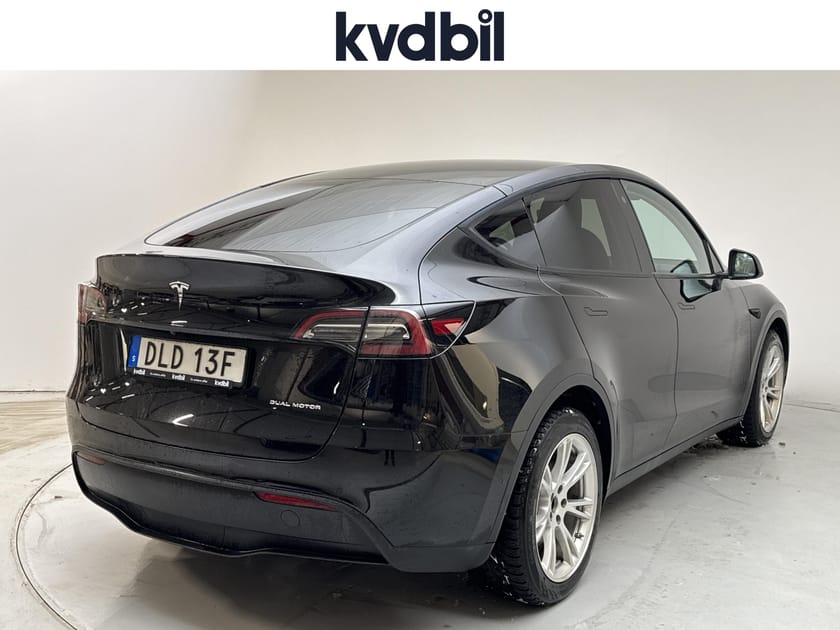 Bild 3 av Tesla Model Y Long Range AWD 