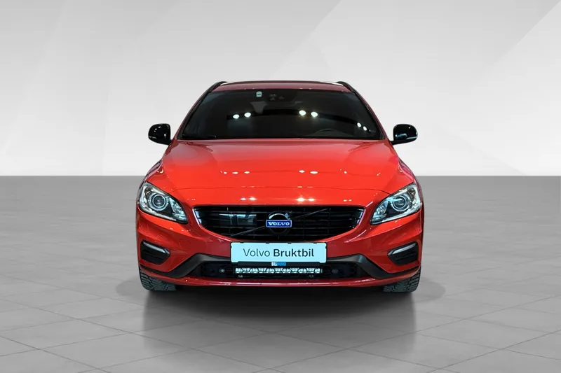 Volvo V60 bilde 6