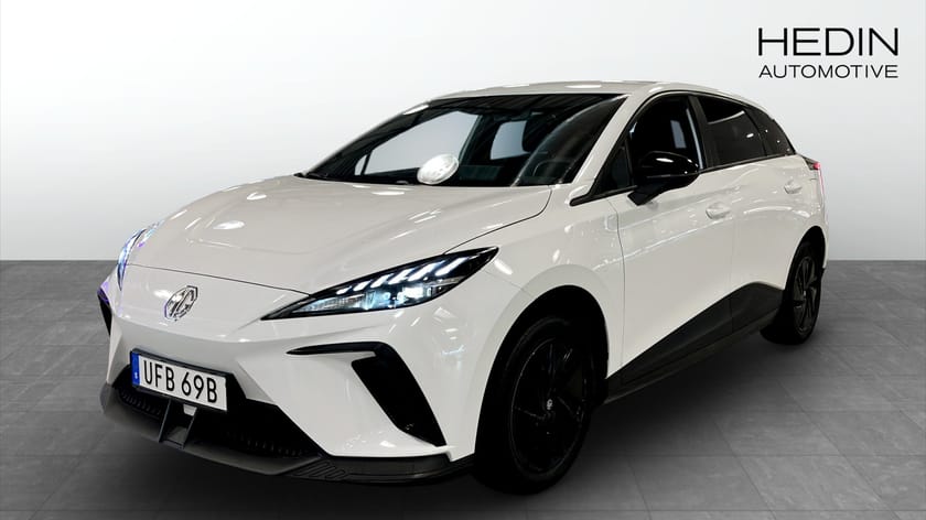 Bild 1 av MG 4 Electric Standard Range SR | 51 KWH | 170 HK