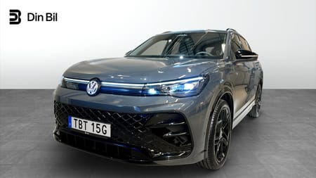 Volkswagen Tiguan eHybrid DSG Edition R-Line Black Panorama Drag