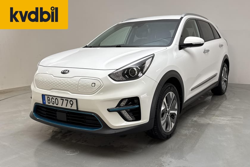 Bild 1 av Kia e-Niro 64kWh (204hk)