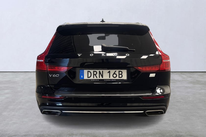 Bild 5 av Volvo V60 Recharge T6 II Inscr Expression