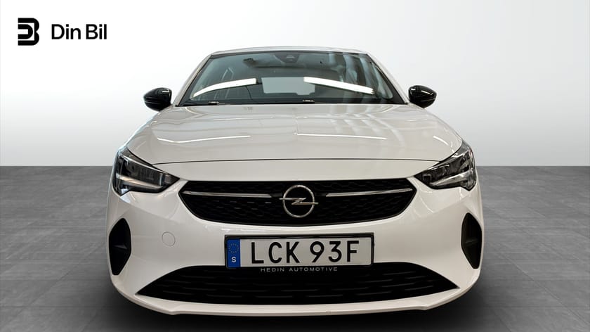 Bild 4 av Opel Corsa 1,2 | Full service | V-Hjul | B-kamera |