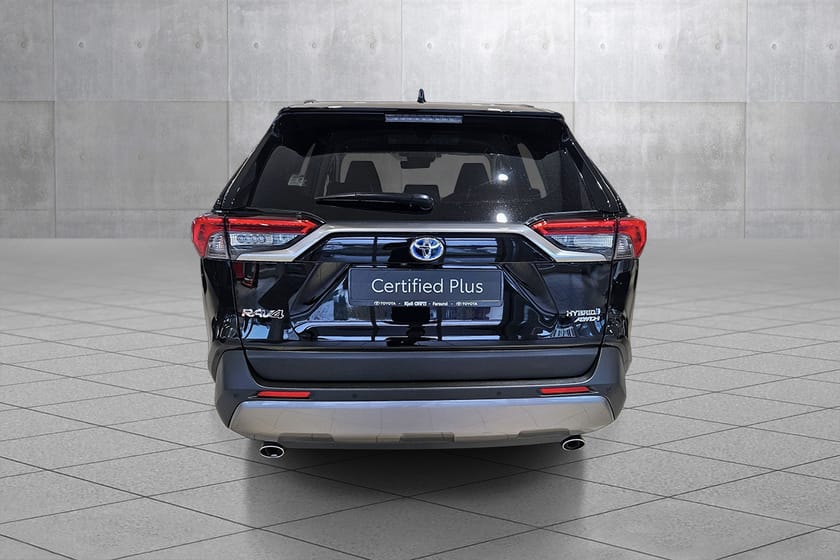 Bilde 5 av Toyota RAV4 Hybrid AWD-i Executive STOR BRUKTBILKAMPANJE