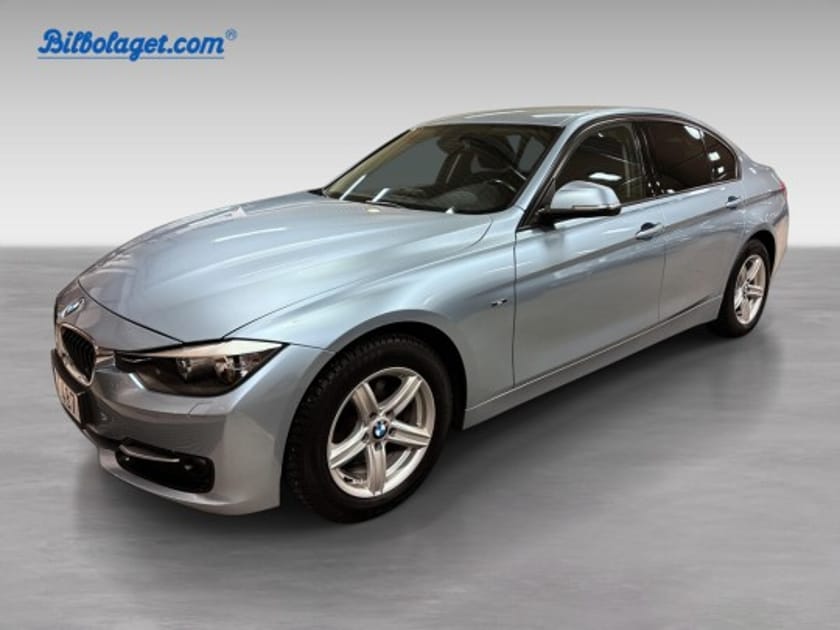 Bild 1 av BMW 320d xDrive Sedan 