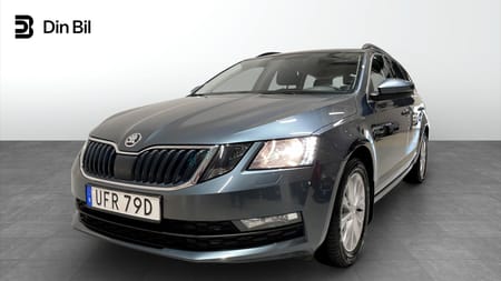 Škoda Octavia Kombi Ambition 1,0 TSI 115 /Drag/Värmare
