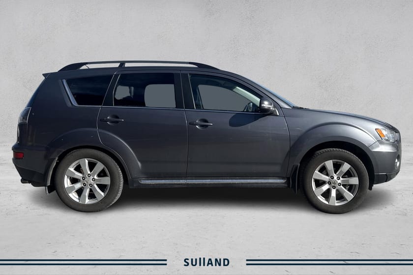 Bilde 5 av Mitsubishi Outlander 5-seater 140 hk/AWD/Automat/Hengerfeste