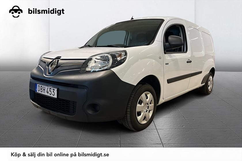 Bild 1 av Renault Kangoo Z.E. Express Maxi ZE 33 kWh Batterihyra P-Sens 60hk