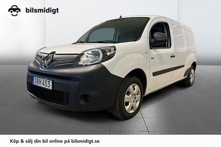 Renault Kangoo Z.E. Express Maxi