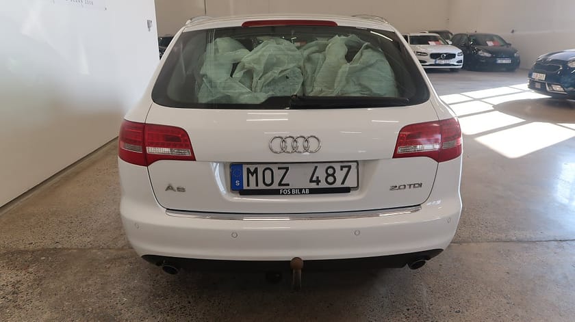 Bild 5 av Audi A6 Avant *Kampanj 2000kr CirkelK*2.0 TDI Proline Drag Kamremsbyt