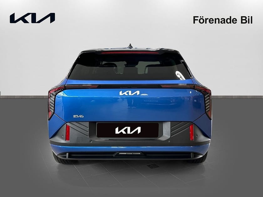 Bild 5 av Kia EV4 Long Range Hatchback | KAMPANJ - PRIVATLEASING