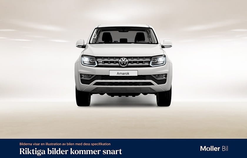 Bild 2 av Volkswagen Amarok 3.1t HIGHLINE V6 3.0 258HK AUT 4M