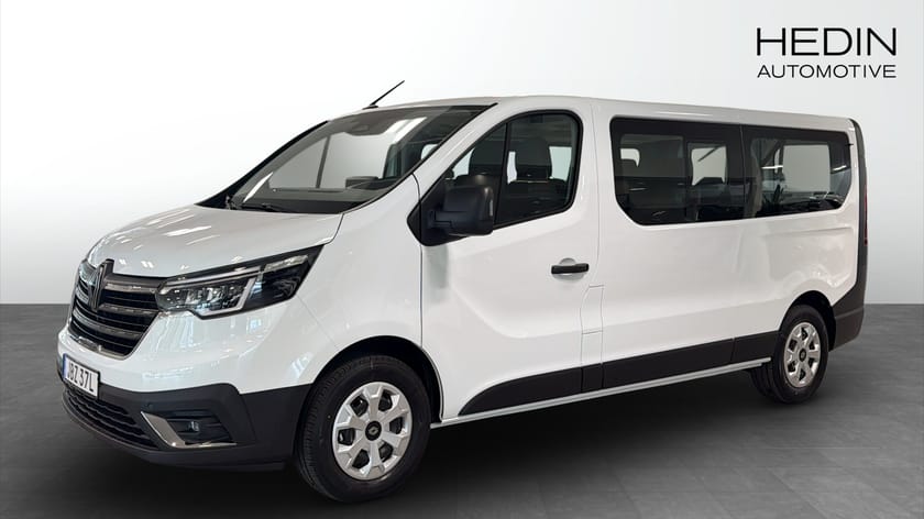 Bild 1 av Renault Trafic Passenger L2 L2H1 DCI 150 EDC AUTOMAT