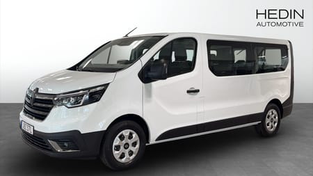 Renault Trafic Passenger L2 L2H1 DCI 150 EDC AUTOMAT
