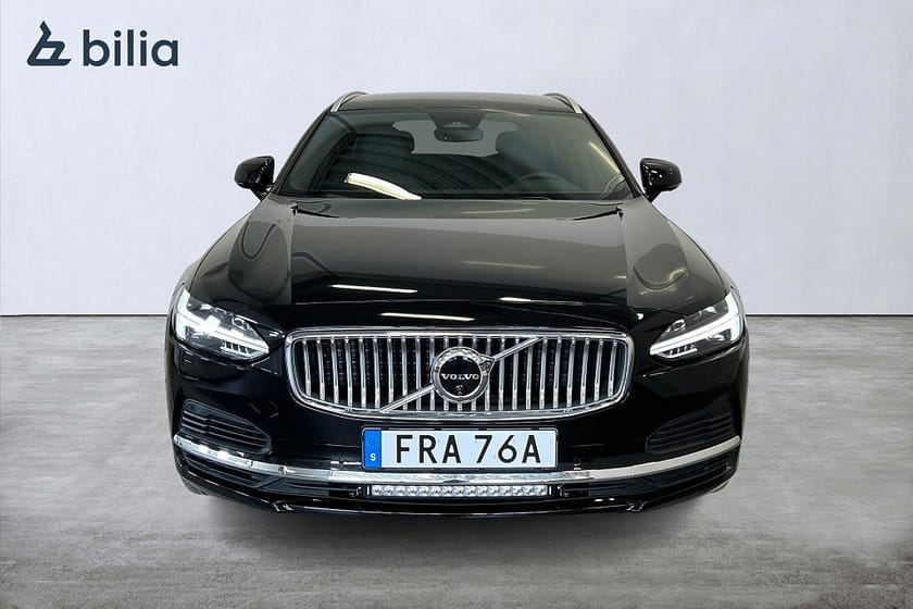 Bild 2 av Volvo V90 Recharge T6 AWD/Plus Bright Nordic Edition/Orrefors/H&K