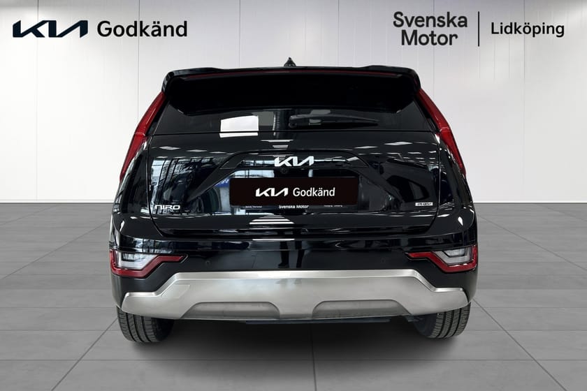 Bild 5 av Kia Niro Plug-In-Hybrid PHEV I Advance Plus I HuD I Demo