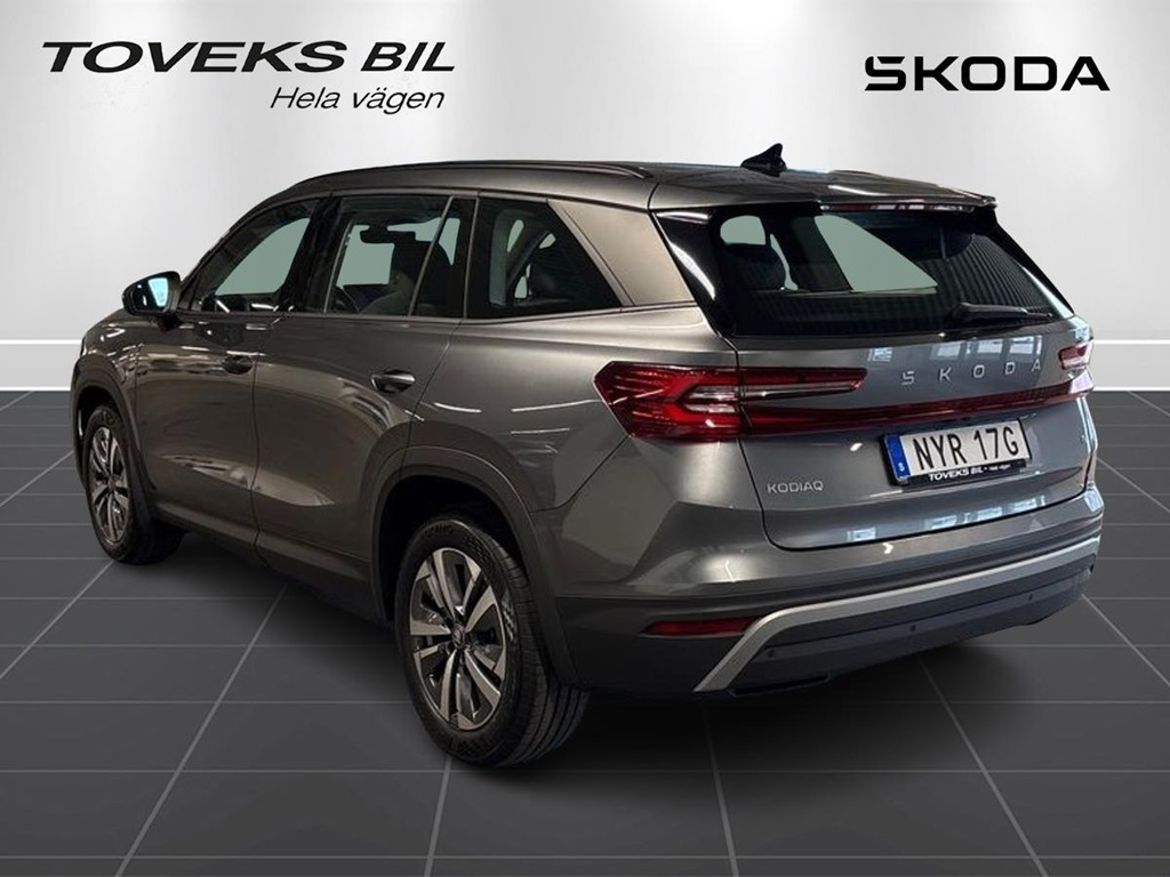 Škoda Škoda Kodiaq iV — bild 4