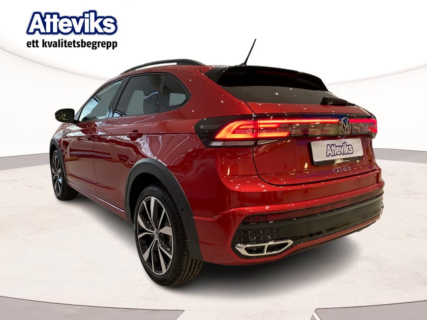 Bild 5 av Volkswagen Taigo R-Line TSI 115hk Edition  *Privatleasing*