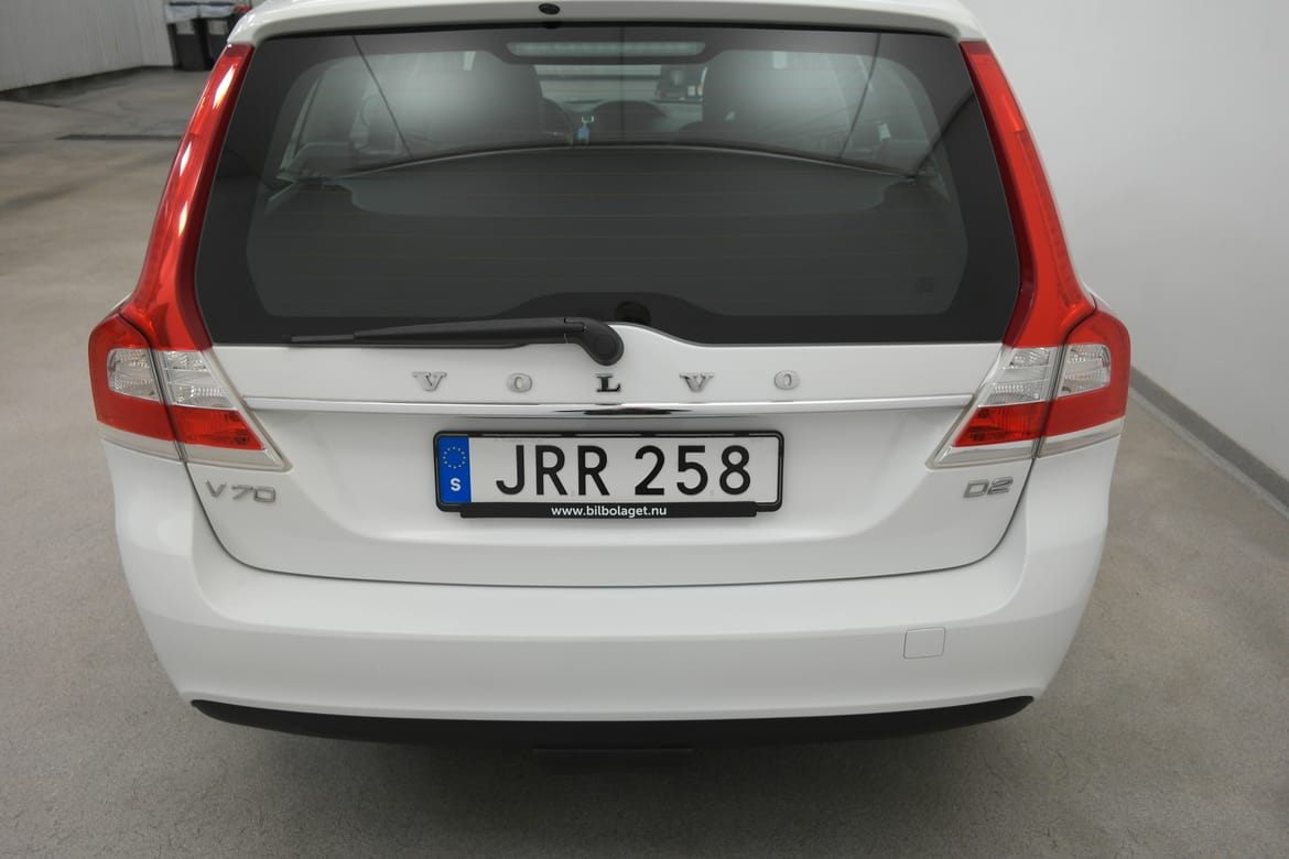 Volvo V70 2015 - miniatyr 8