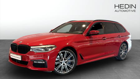 BMW 540i xDrive Touring