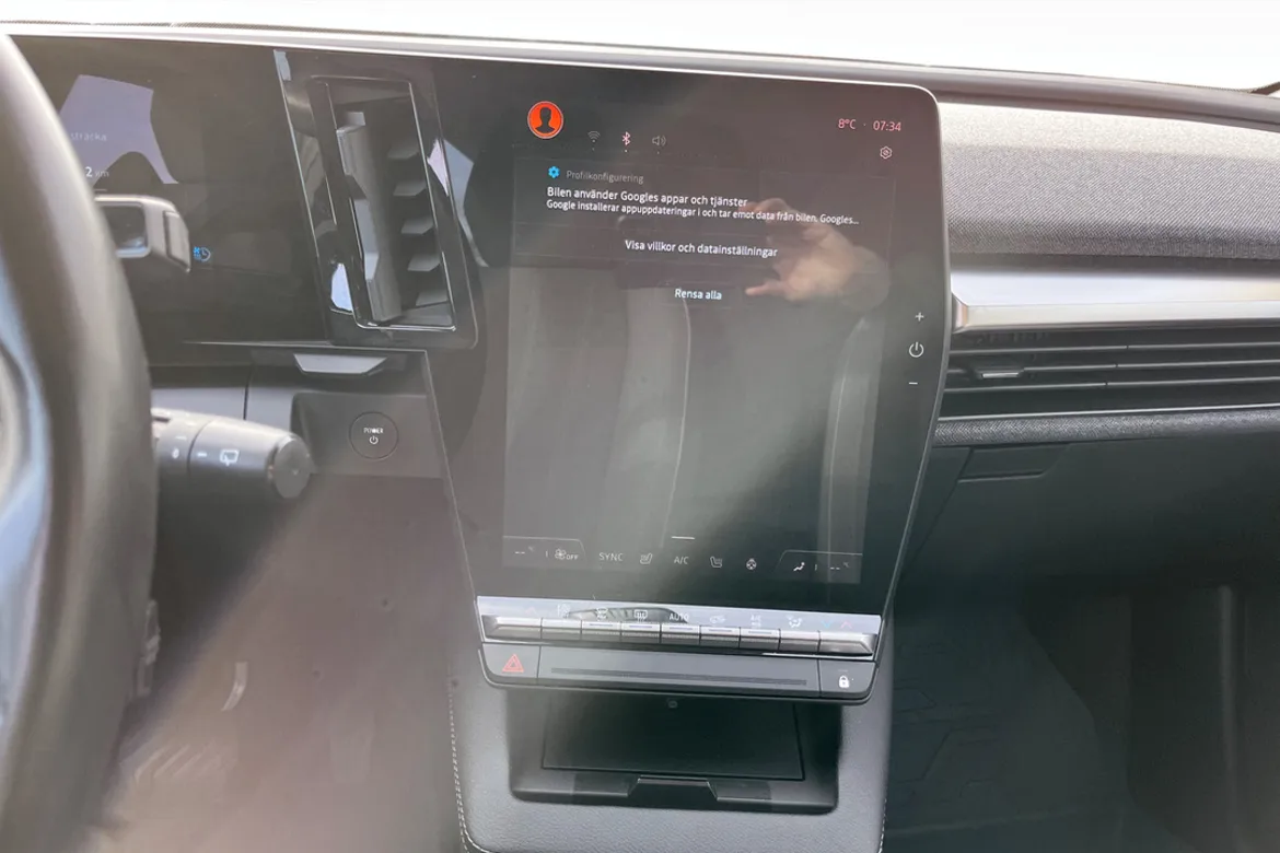 Renault Mégane E-TECH