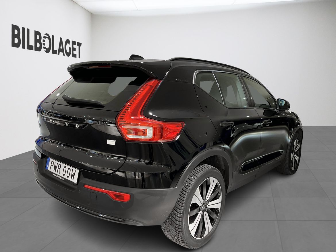Volvo XC40 2023 - miniatyr 4