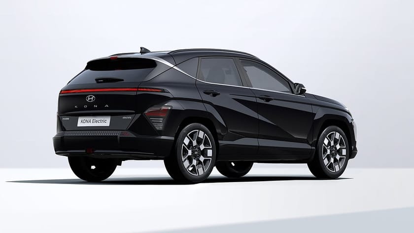 Bild 4 av Hyundai Kona Electric Long Range Advanced| 105 500:- Rabatt |512 km
