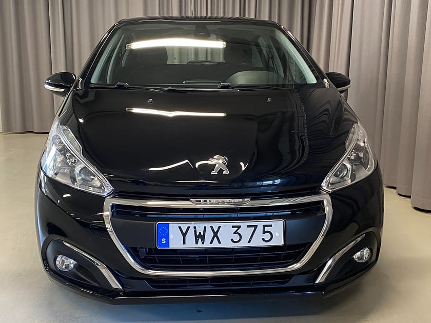 Bild 4 av Peugeot 208 Active 82hk Manuell. Motor & kupévärmare.