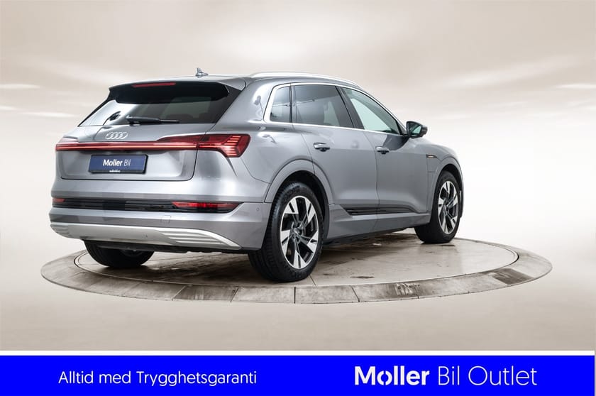 Bilde 5 av Audi e-tron 50 quattro advanced sport
