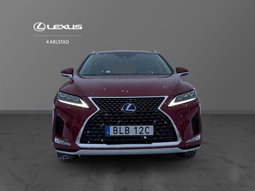 Bild 5 av Lexus RX 450h AWD EXECUTIVE TEKNIKPAKET