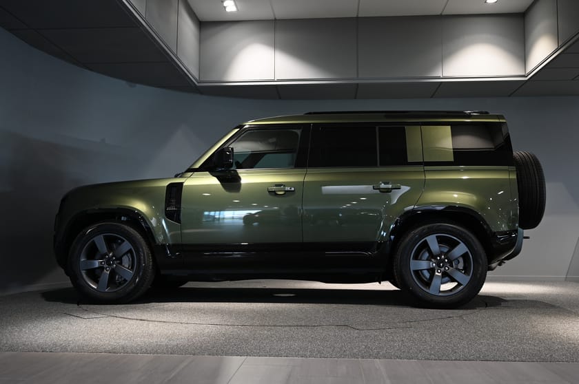 Bild 3 av Land Rover Defender 110 D350 MHEV X-Dynamic HSE