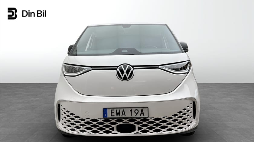 Bild 4 av Volkswagen ID. Buzz Cargo 204 hk Drag/Backkamera