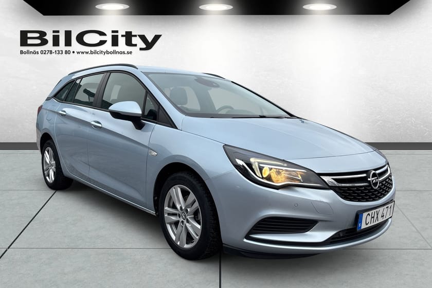 Bild 3 av Opel Astra Sports Tourer 
