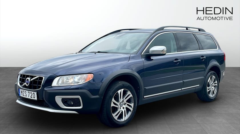 Bild 1 av Volvo XC70 ll D4 AWD MOMENTUM DE / DRAG