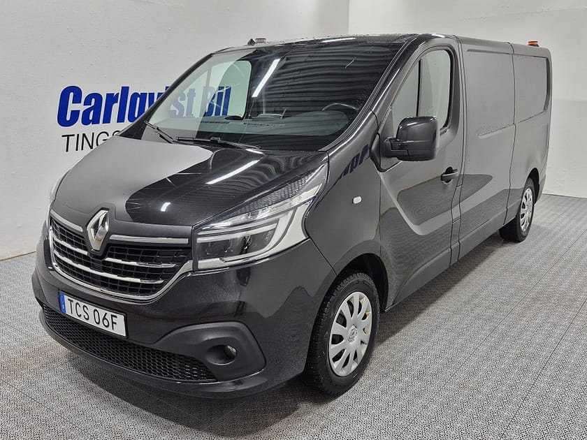 Bild 1 av Renault Trafic Skåpbil LÅNGT SKÅP dCi 120HK Navi