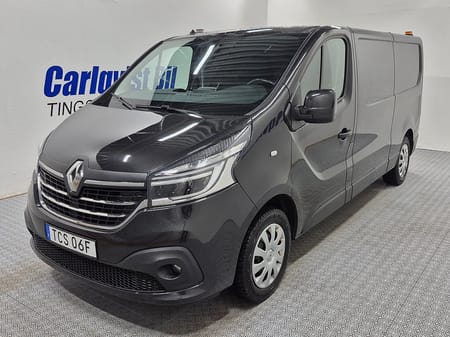Renault Trafic Skåpbil