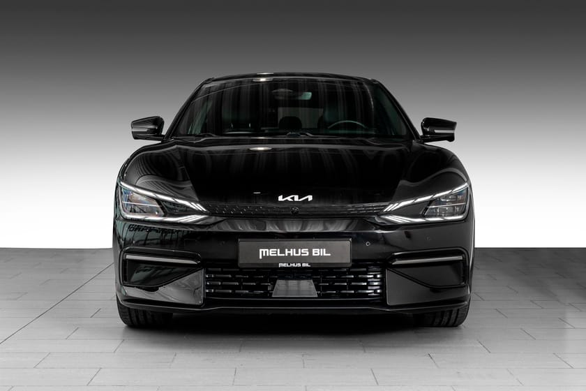 Bilde 3 av Kia EV6 GT-LINE•KROK•360KAMERA•HUD•ACC•FRI FRAKT