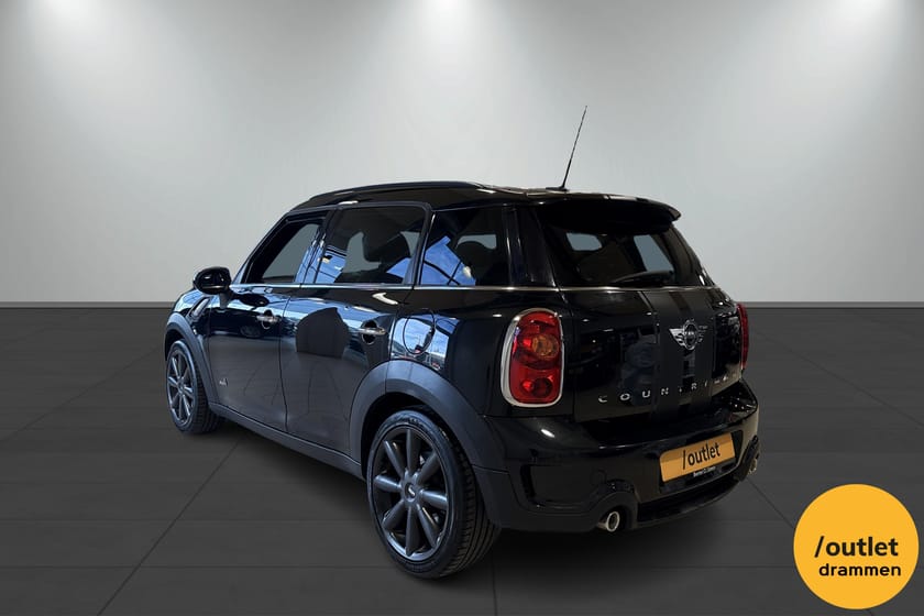 Bilde 3 av MINI Countryman Cooper SD ALL4 