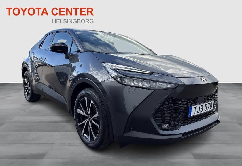 Bild 3 av Toyota C-HR PHEV 2,0 FWD Style