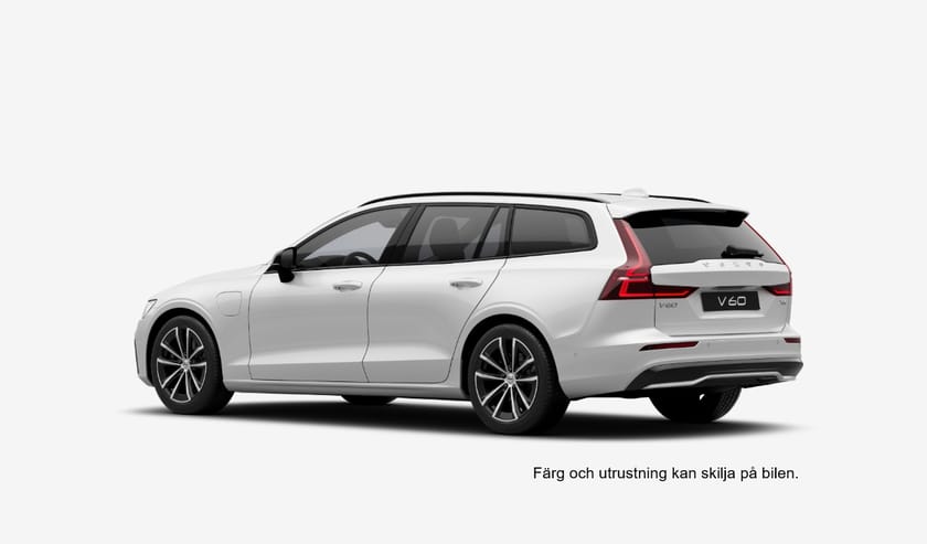 Bild 3 av Volvo V60 T6 Plus Dark Nordic Edition
