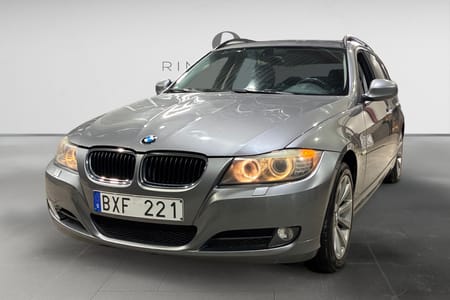 BMW 318d Touring