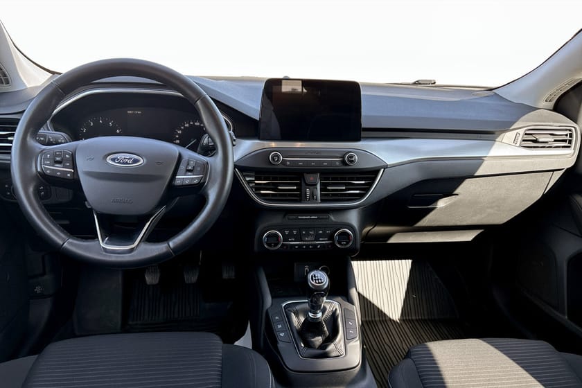 Bild 4 av Ford Focus Kombi Titanium 1.0 EcoBoost 125hk