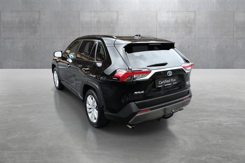Bilde 3 av Toyota RAV4 Hybrid AWD-i Executive aut