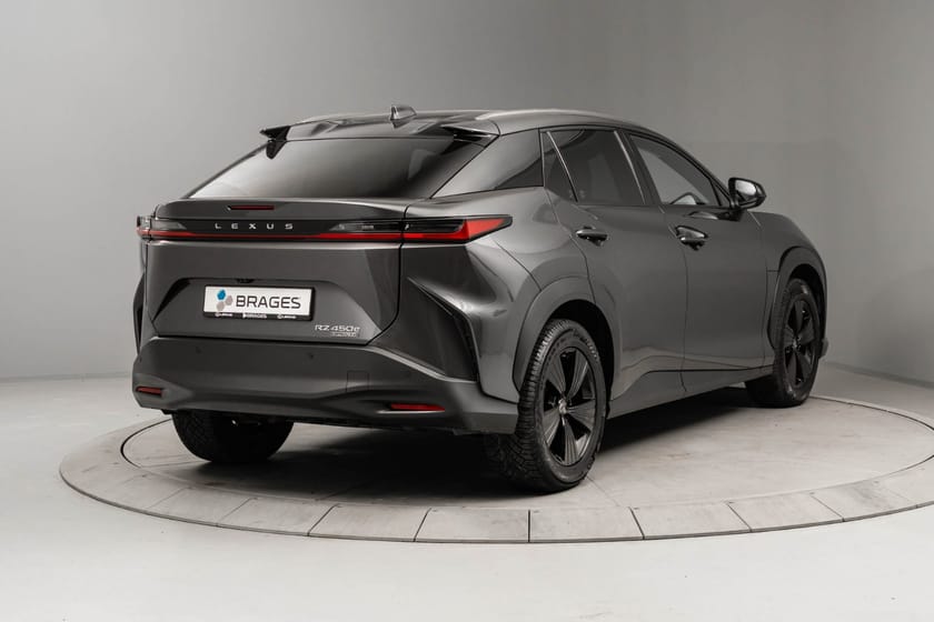 Bilde 4 av Lexus RZ 450e AWD Executive