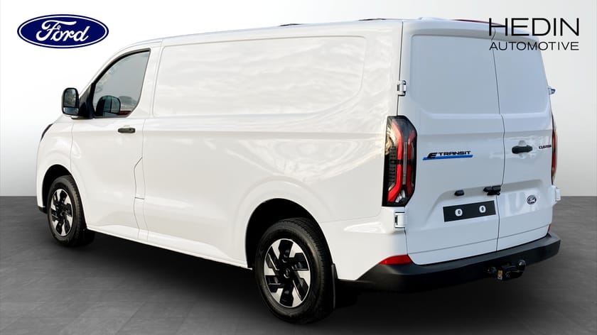 Bild 2 av Ford E-Transit Custom 320 Trend 320S 82.5 kWh 136hk Rwd