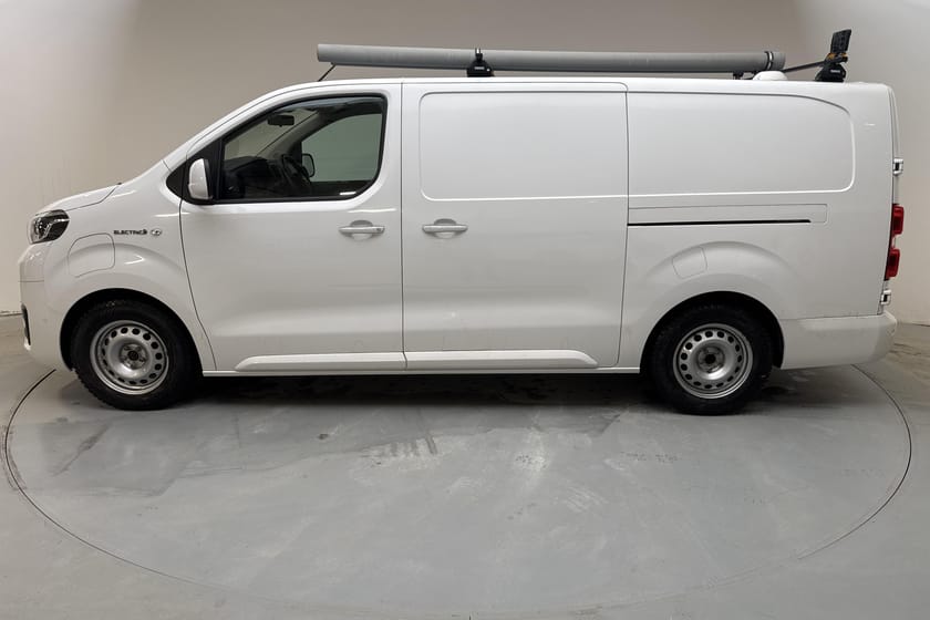 Bild 2 av Toyota Proace Electric 75kWh (136hk) Verkstad, Kamera
