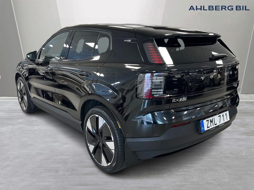 Bild 3 av Volvo EX30 Twin Motor Performance Ultra 🔵 20TUM, Parkeringskamera 360, Apple Carplay, Google Maps,