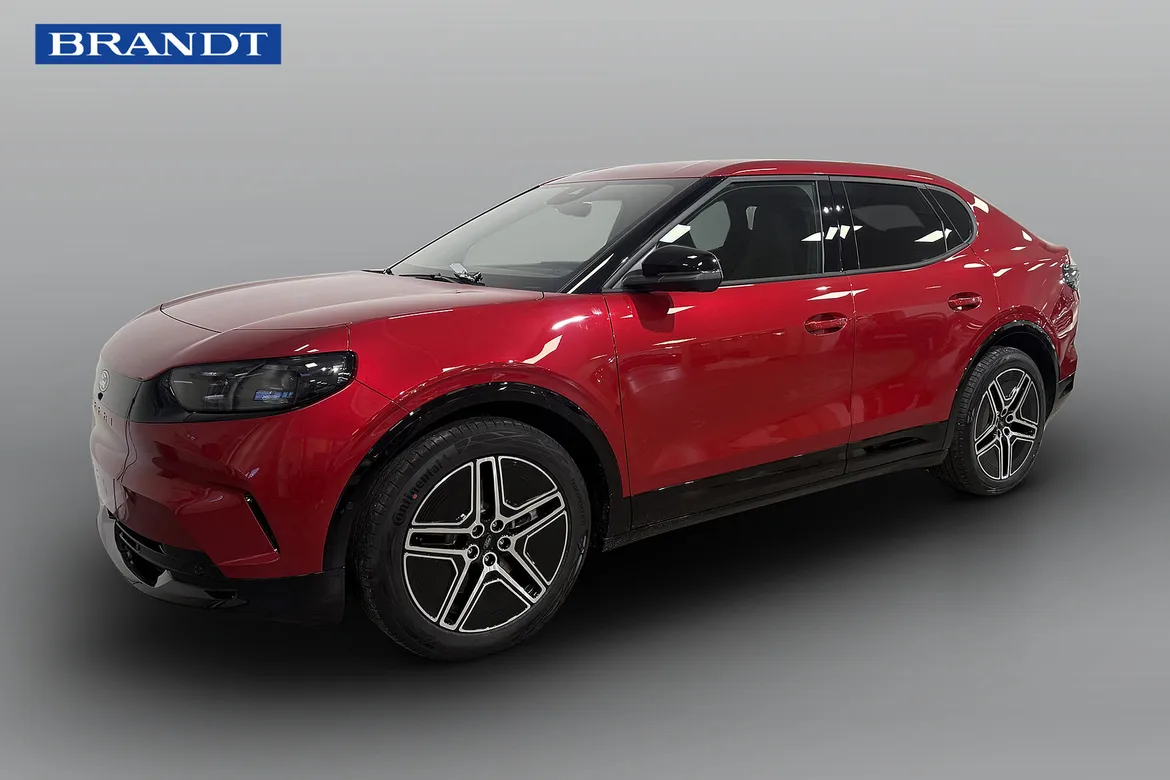 Ford Capri EV Extended Range AWD